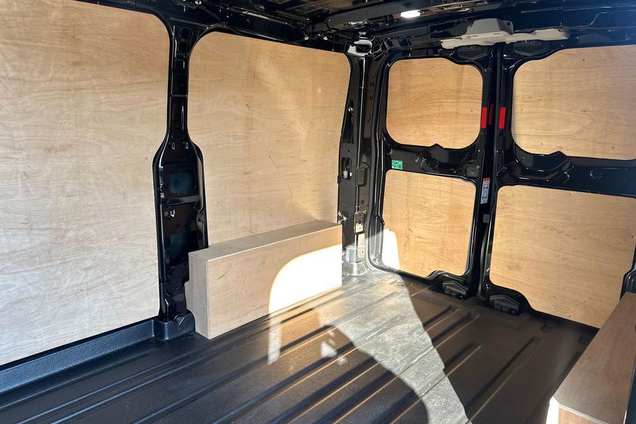 Used FORD E-TRANSIT CUSTOM WR75JFO 4