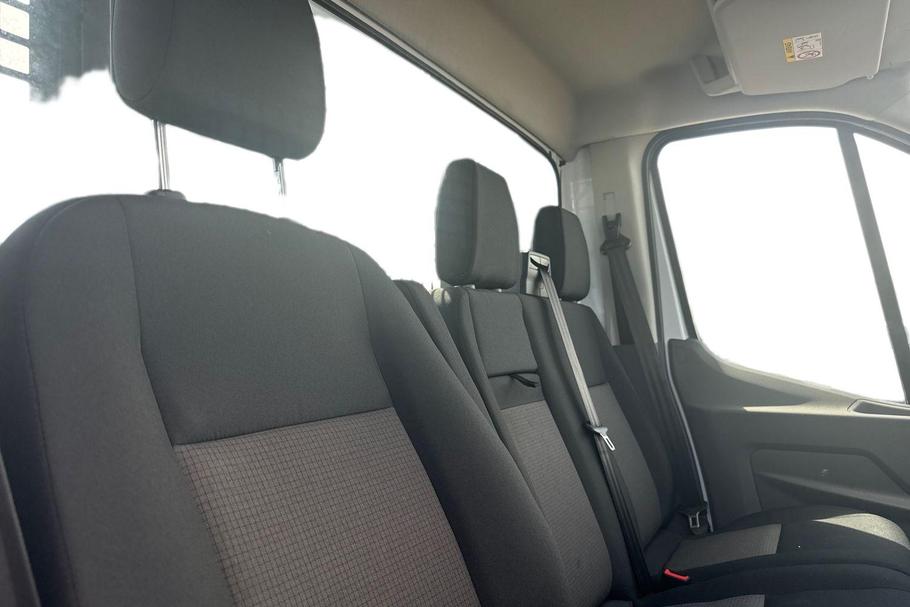 Used Ford TRANSIT WR75VRJ 11