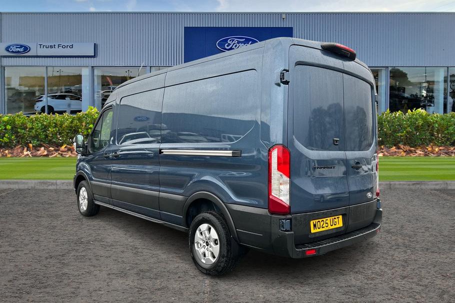 Used Ford TRANSIT 2