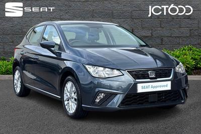 2019 SEAT Ibiza 1.0 MPI SE Technology Hatchback 5dr Petrol Manual Euro 6 (s/s) GPF (80 ps) at JCT600