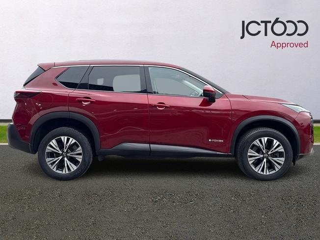 NISSAN X-Trail Photo 4