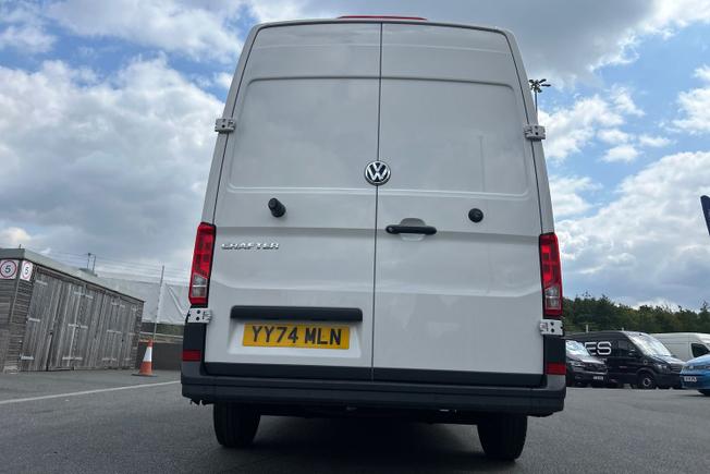 VOLKSWAGEN Crafter Photo 25