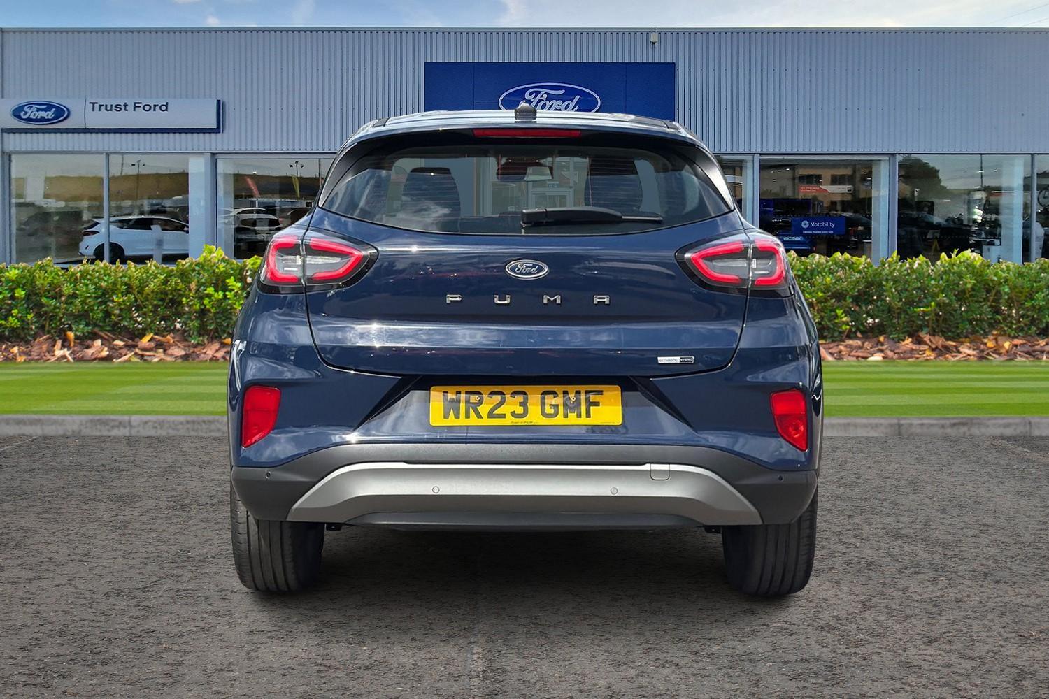 Ford PUMA Photo 6