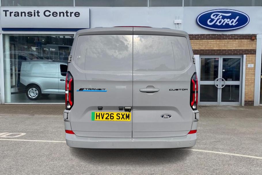 Used Ford TRANSIT CUSTOM HV26SXM 13