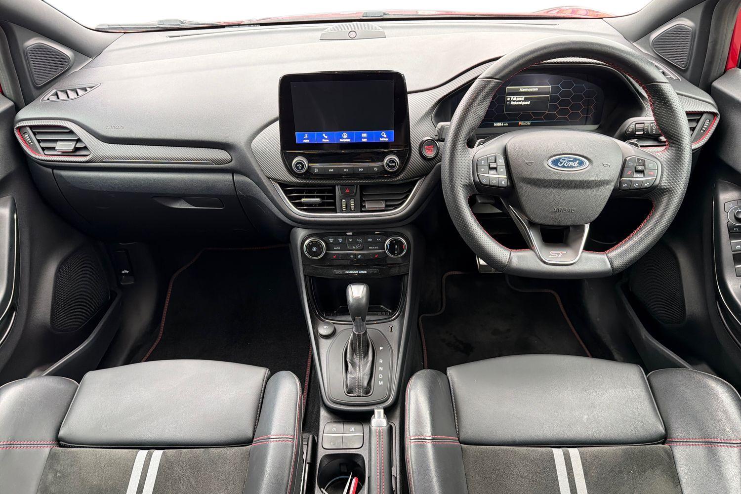 Ford PUMA Photo 9