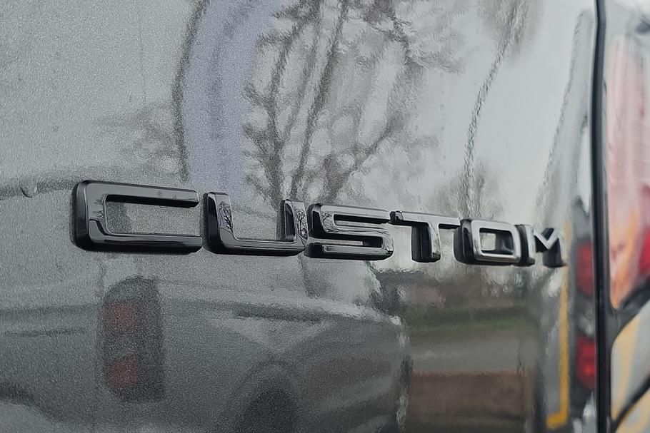 Used FORD TRANSIT CUSTOM WN75AUU 20