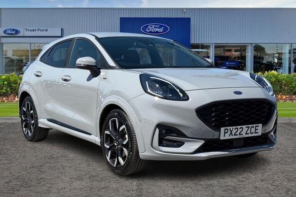 Used Ford PUMA PX22ZCE
