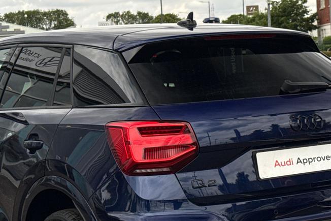 AUDI Q2 Photo 50