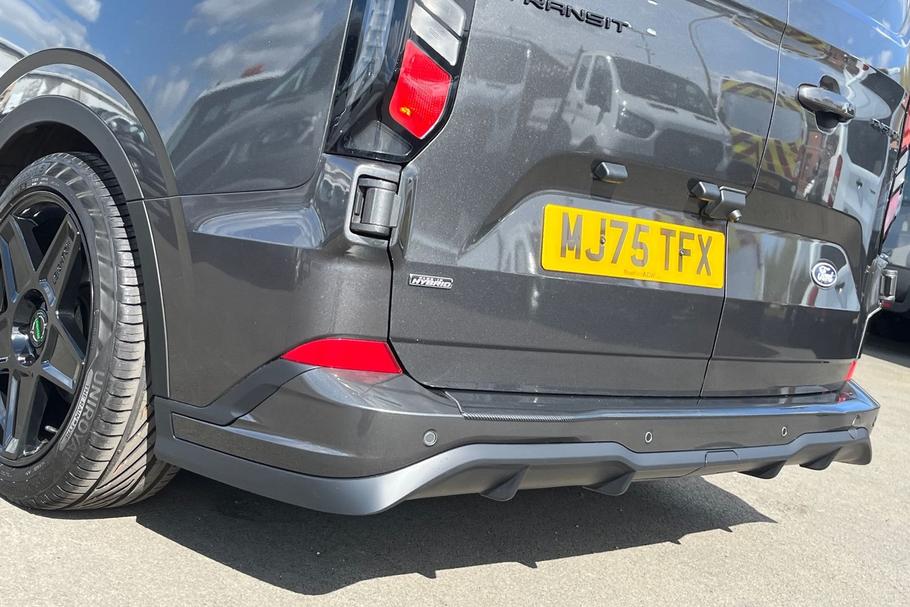 Used FORD TRANSIT CUSTOM MJ75TFX 39