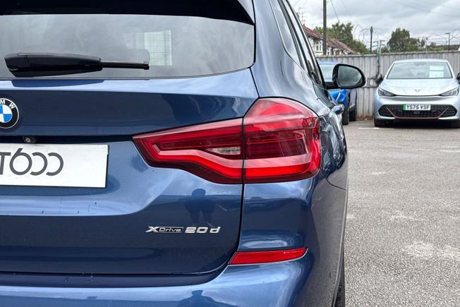 BMW X3 Photo 18
