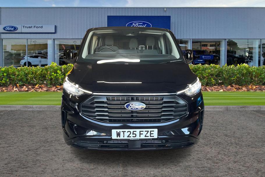 Used Ford TRANSIT CUSTOM 11