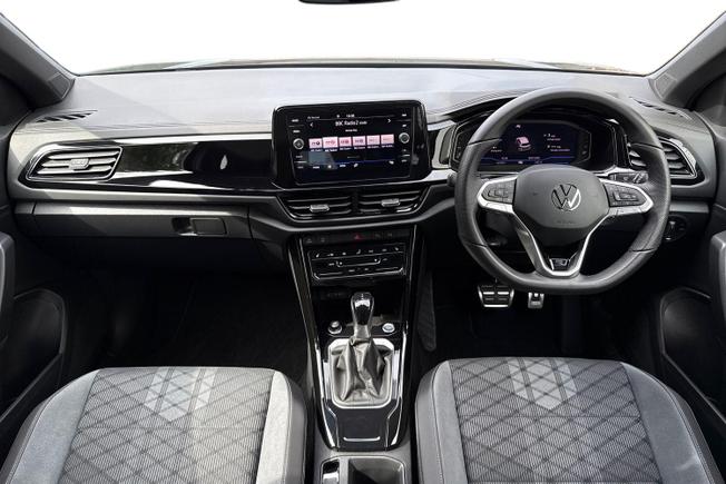 Volkswagen T-Roc Photo 10