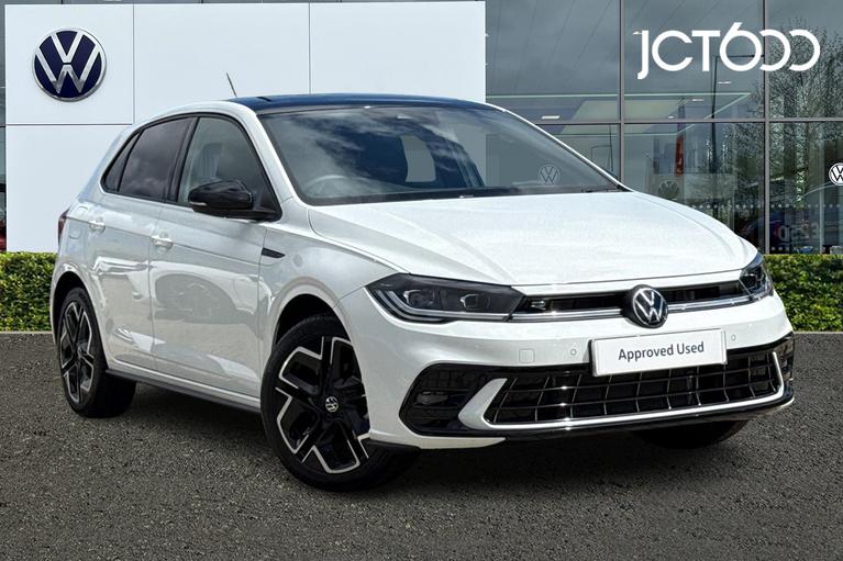 Used Volkswagen Polo