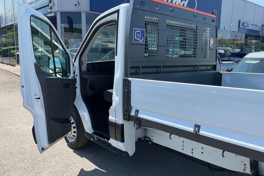 Used FORD TRANSIT WR75VRF 21
