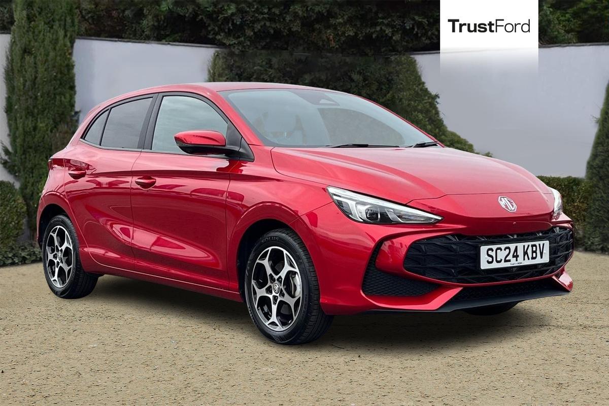 MG Mg3 listing photo