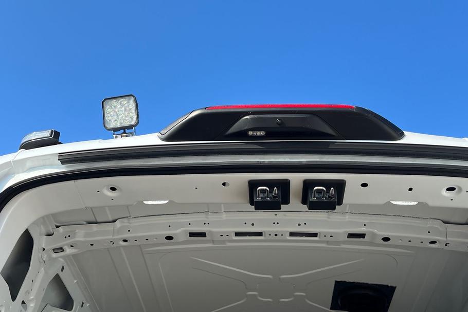 Used FORD TRANSIT BG75MKZ 16