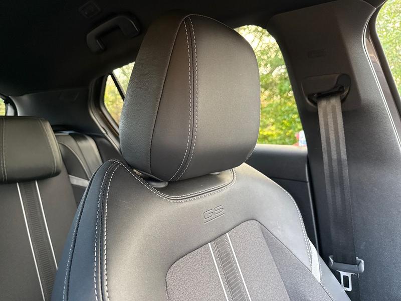 Used Vauxhall Astra BD74EZZ 50