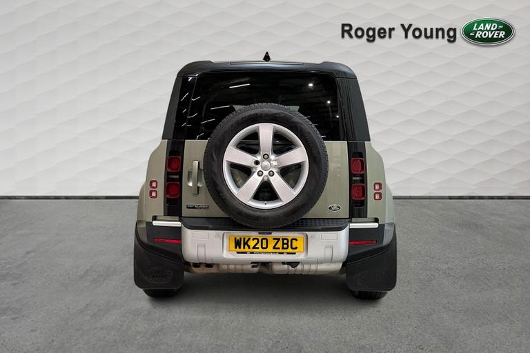 Used Land Rover Defender WK20ZBC 6