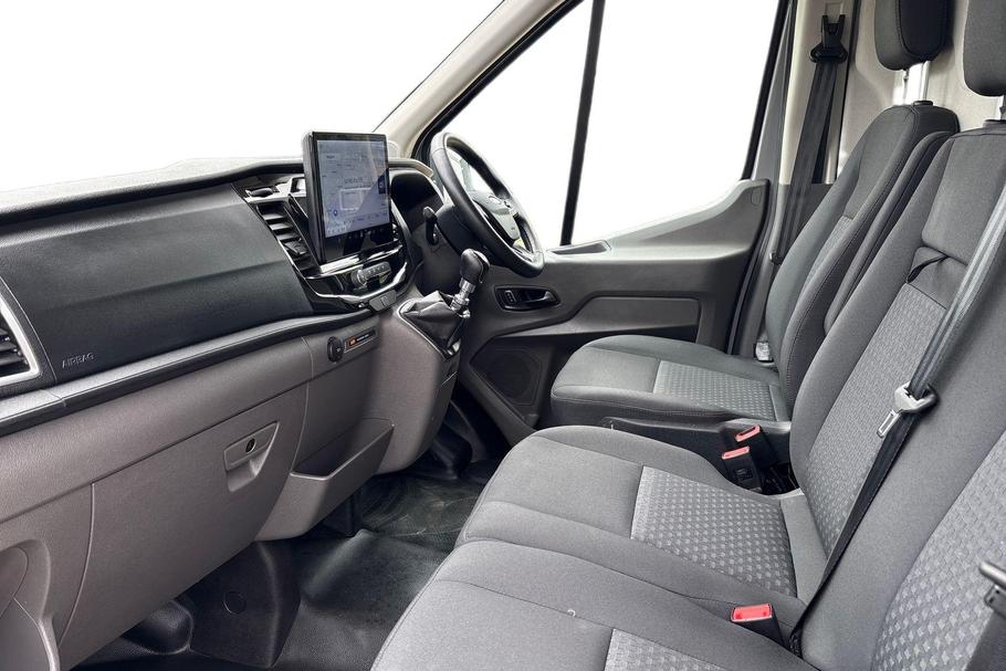 Used Ford TRANSIT WR75HKJ 10