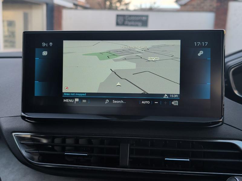 Used Peugeot 3008 NU22CGG 19