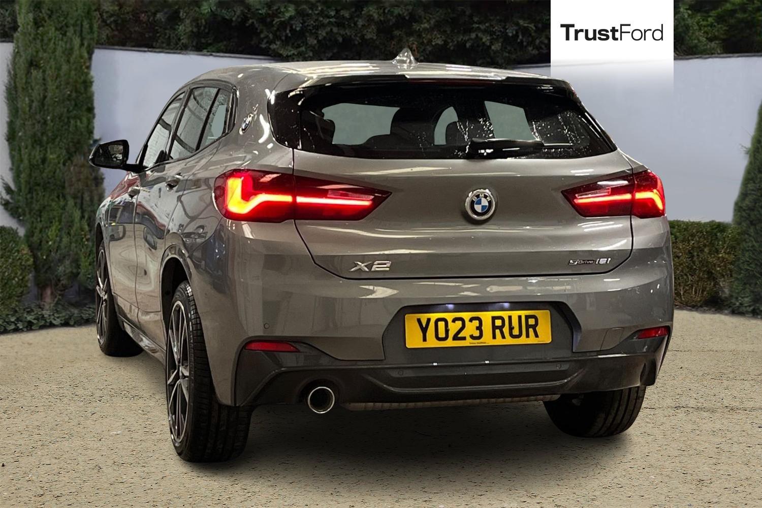 BMW X2 Photo 1