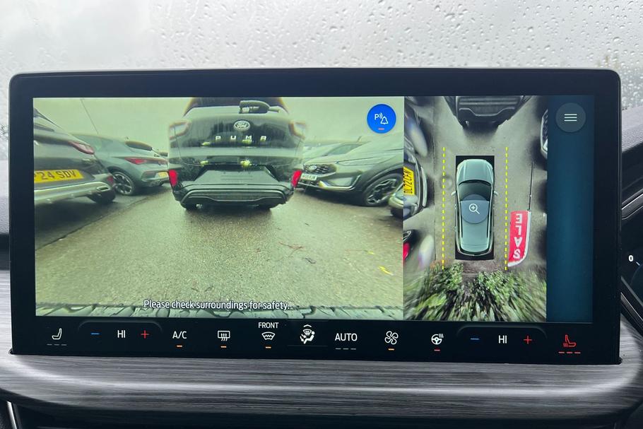 Used Ford KUGA AO25KVC 26