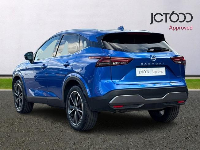 NISSAN Qashqai Photo 3