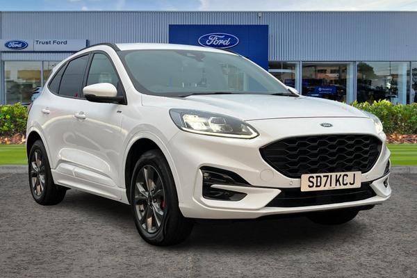 Used Ford KUGA SD71KCJ