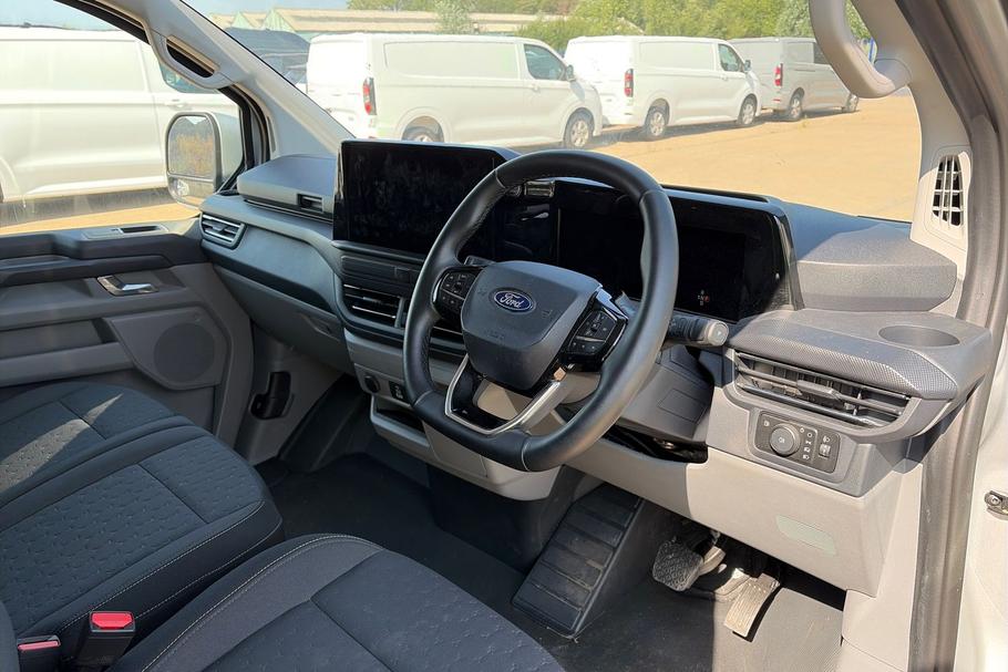 Used Ford TRANSIT CUSTOM WP75VYZ 14