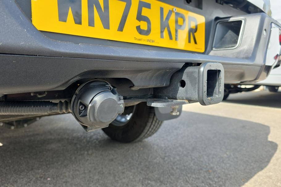 Used Ford RANGER WN75KPR 15