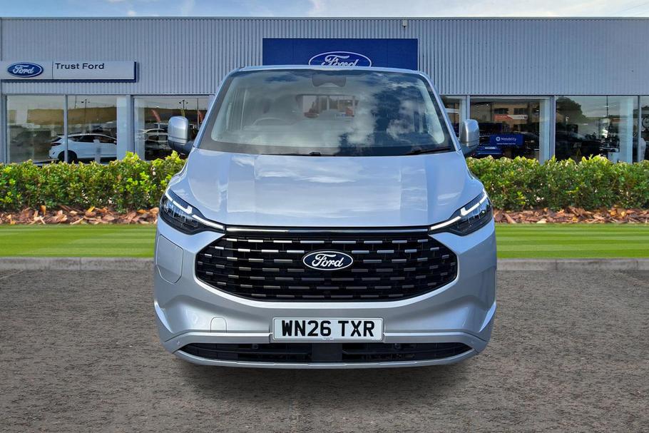 Used Ford TOURNEO CUSTOM WN26TXR 11
