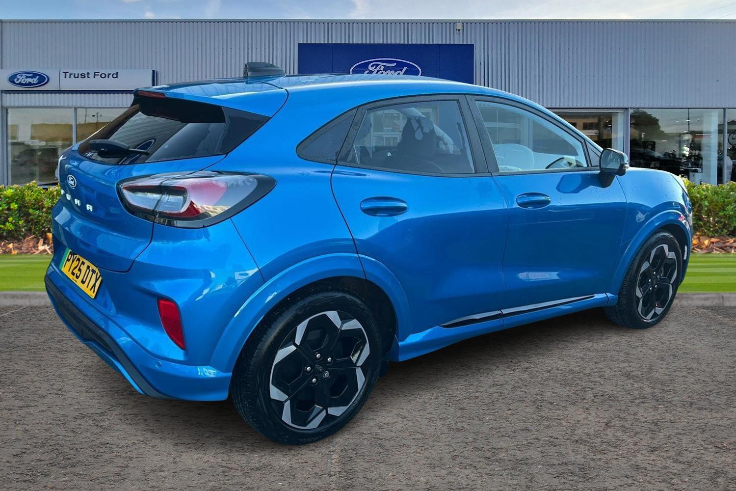 Ford Puma Gen-E Photo 3