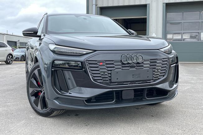Audi Sq6 E-Tron Photo 56