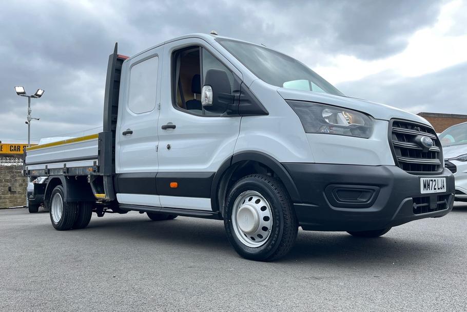 Used Ford TRANSIT MM72LJA 35