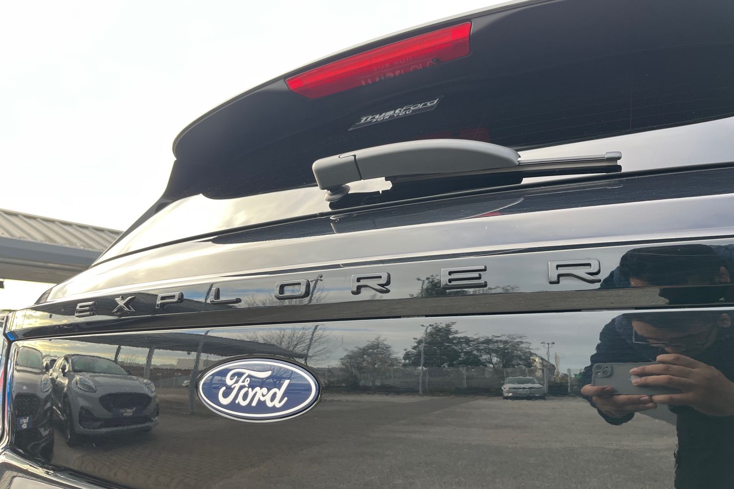 Ford Explorer Photo 39