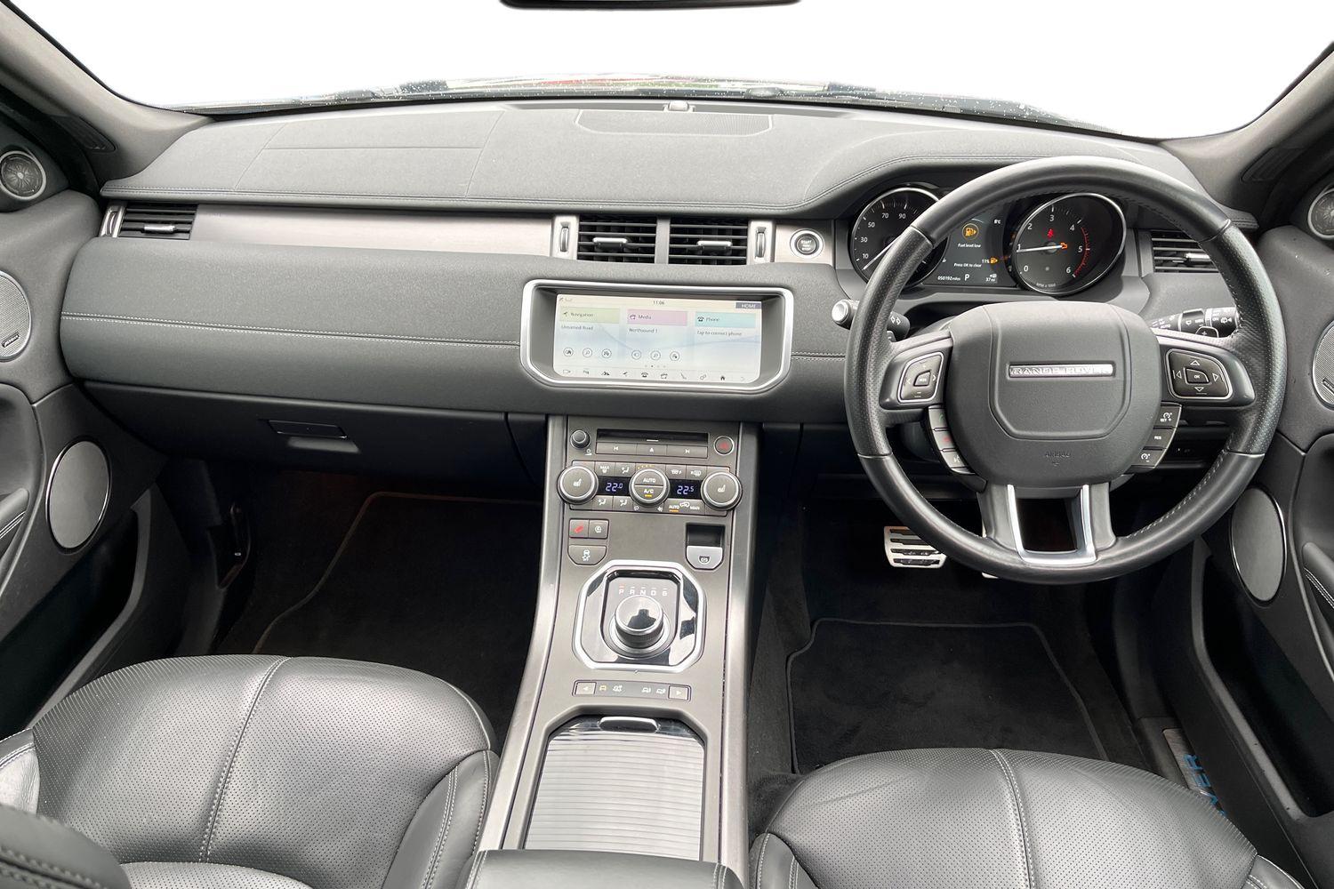 Land Rover RANGE ROVER EVOQUE Photo 9