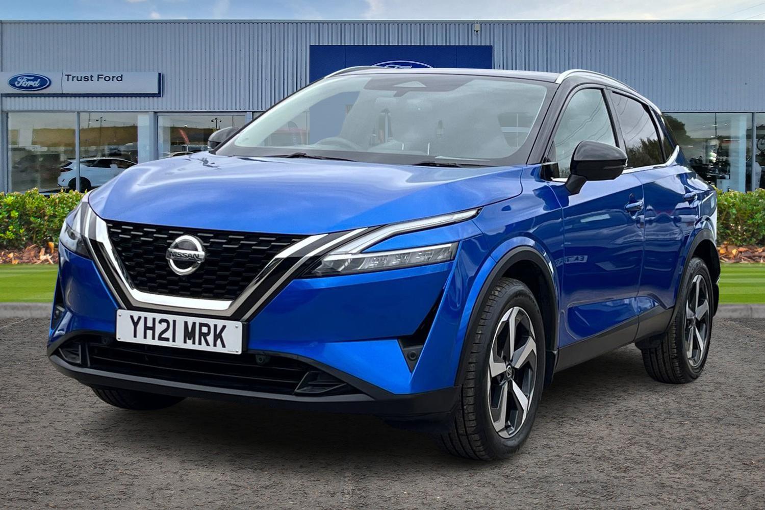Nissan Qashqai Photo 4