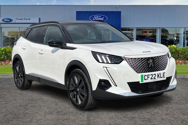 Used Peugeot 2008 CF22KLE