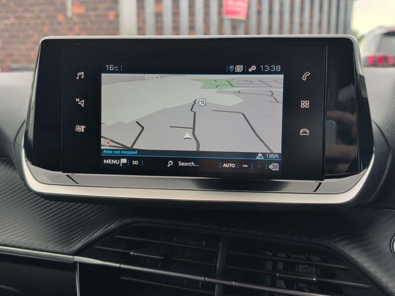 Used Peugeot 2008 BW23GVE 19