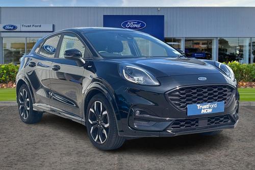 Used FORD PUMA 76574 1