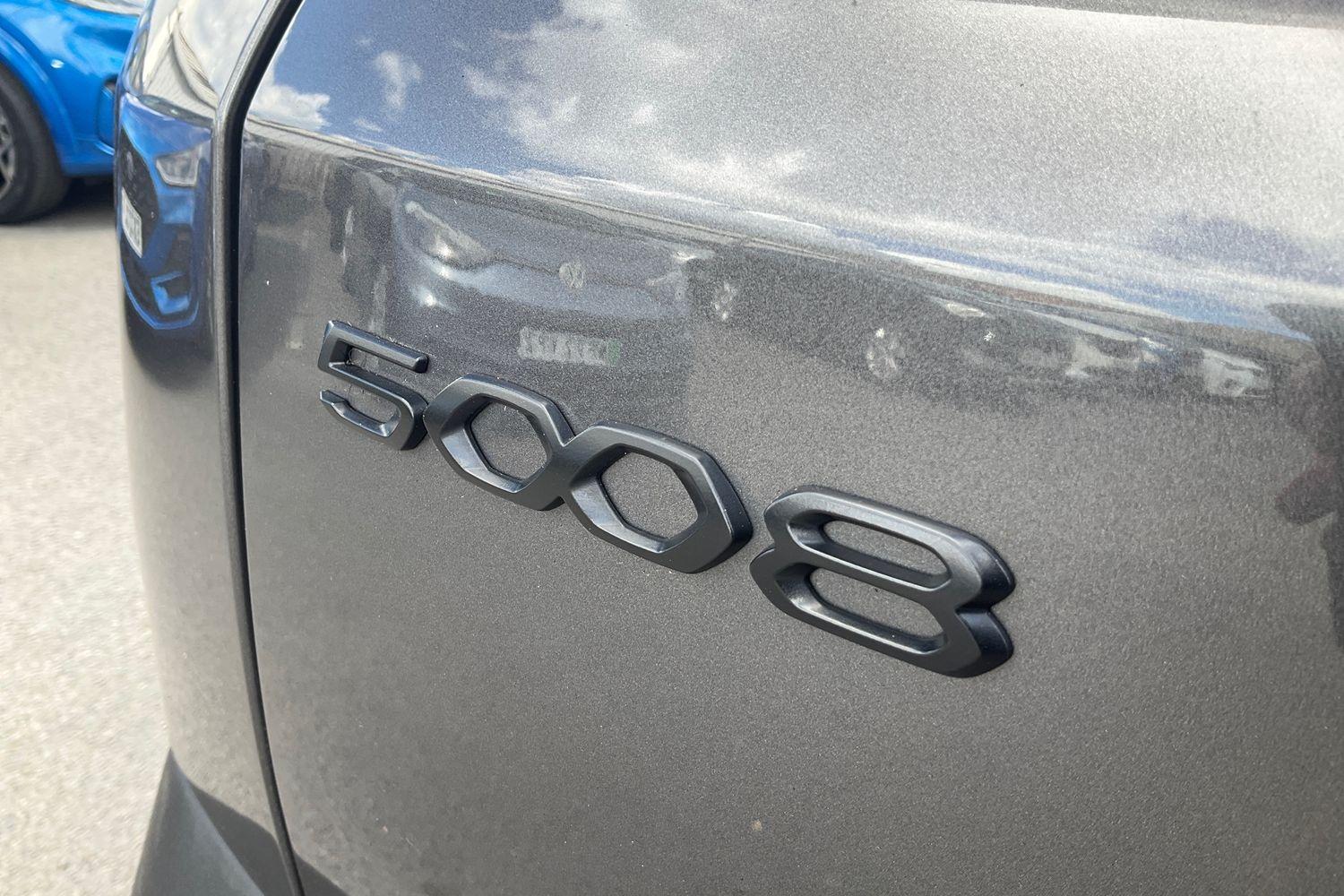 Peugeot 5008 Photo 38