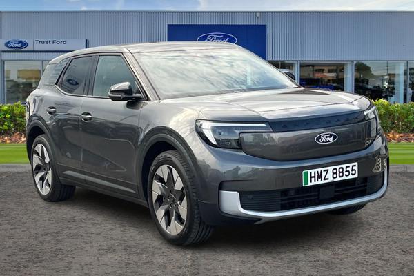 Used Ford Explorer HMZ8855