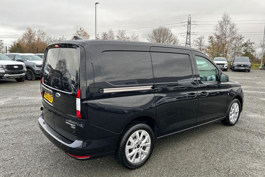 Used Ford TRANSIT CONNECT 8