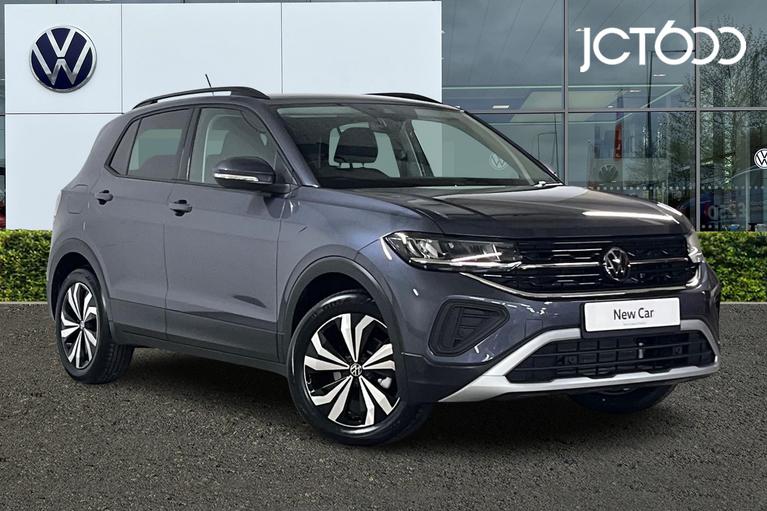 Used Volkswagen  T-Cross