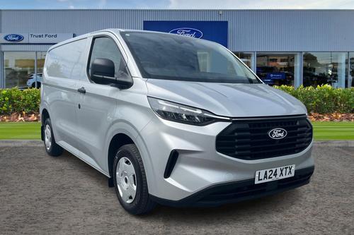 Used Ford TRANSIT CUSTOM LA24XTX 1