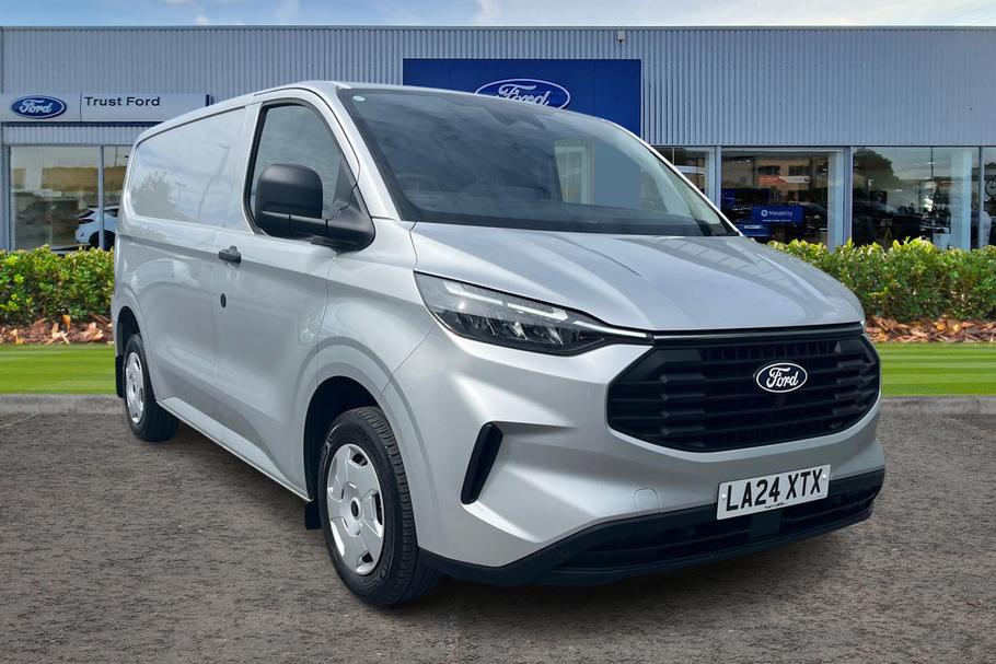 Used Ford TRANSIT CUSTOM LA24XTX 1