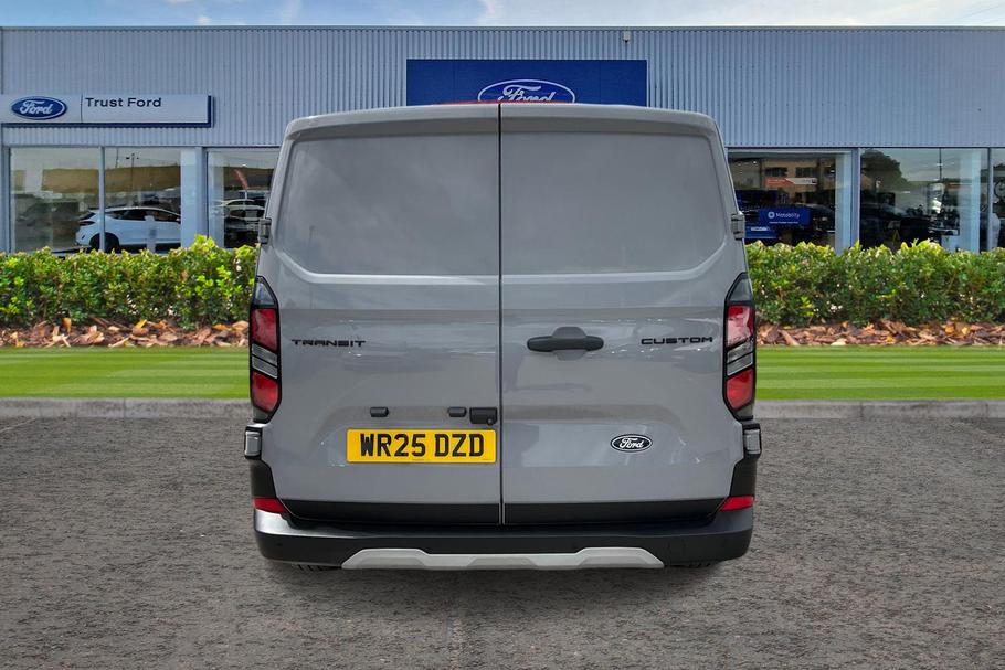 Used Ford TRANSIT CUSTOM WR25DZD 13