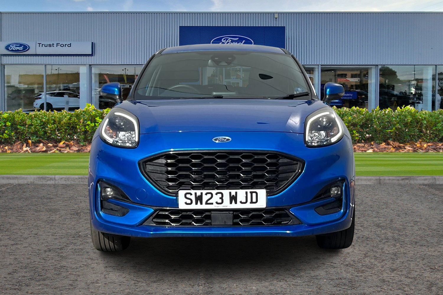 Ford PUMA Photo 5