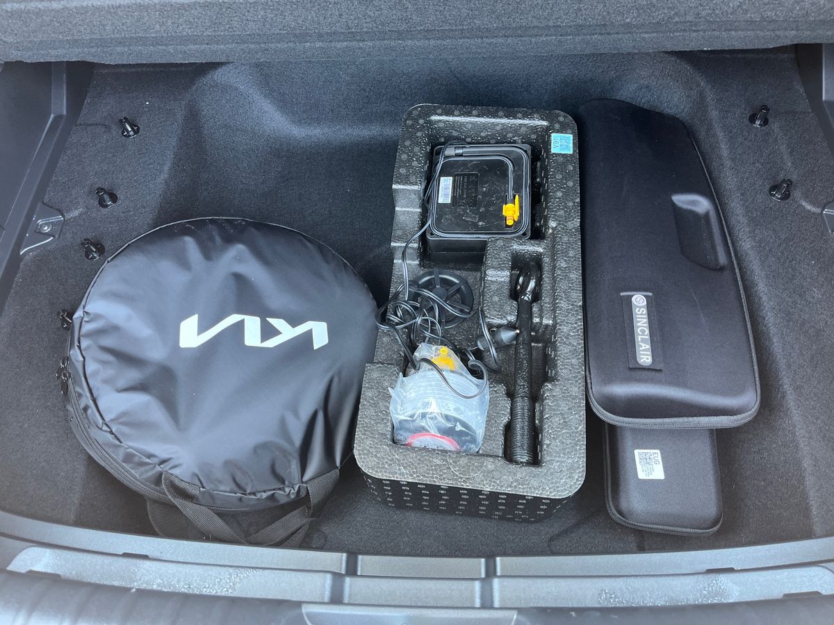 Kia Niro Photo 24