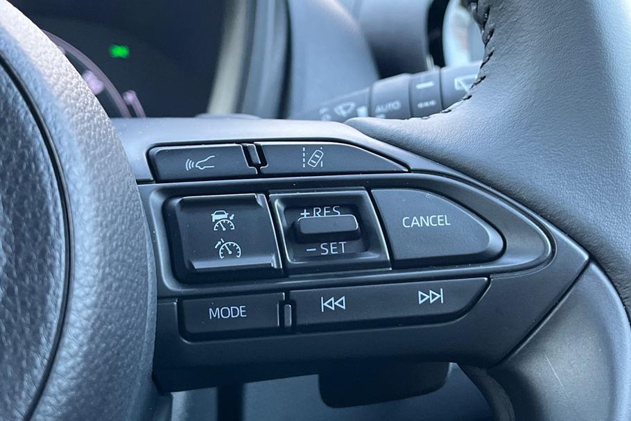 Used Toyota Aygo X 34